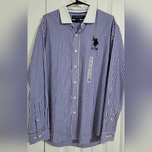 U.S Polo Assn. long sleeve shirt